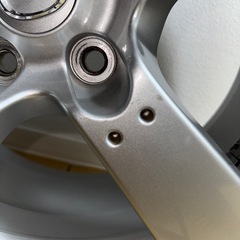 【程度良好】マツダ RX-8前期純正ホイール 18インチの画像