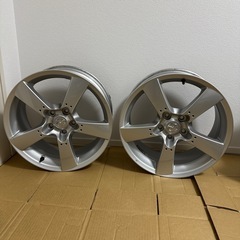 【程度良好】マツダ RX-8前期純正ホイール 18インチの画像