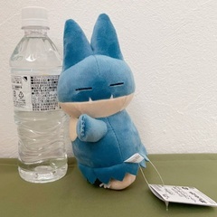 新品　ポケットモンスター くつろぎタイムぬいぐるみ～ゴンベ～の画像