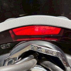 ★支払い総額5.5万円★買取強化中！査定無料♪ヤマハ　マグザム250 SG17J社外マフラー！社外ハンドル！タンデムバー！の画像