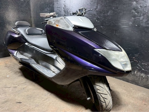 ★支払い総額5.5万円★買取強化中！査定無料♪ヤマハ　マグザム250 SG17J社外マフラー！社外ハンドル！タンデムバー！