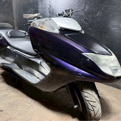 ★支払い総額5.5万円★買取強化中！査定無料♪ヤマハ　マグザム250 SG17J社外マフラー！社外ハンドル！タンデムバー！の画像