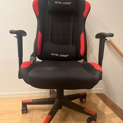 ゲーミングチェアの画像