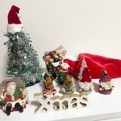 クリスマス装飾の画像