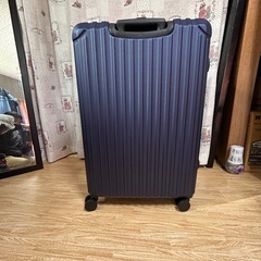 【未使用品】キャリーケースの画像