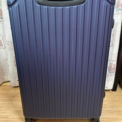 【未使用品】キャリーケースの画像