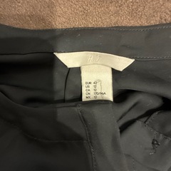 H&M ワンピースの画像