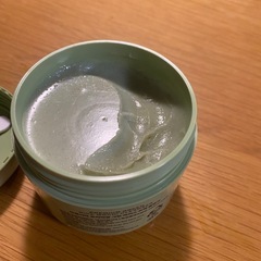 アレンシア　プレミアムもちソープグリーン　韓国コスメの画像