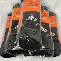 ソフトタッチ耳当て兼ネックウォーマー「Warm Select」　6つセットの画像