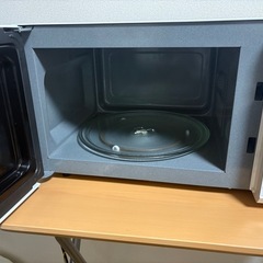 電子レンジ
の画像