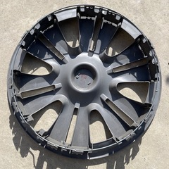 日産　ホイールキャップ　中古の画像