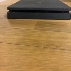 PS4 本体 500GB 付属品あり 動作OKの画像