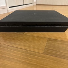 PS4 本体 500GB 付属品あり 動作OKの画像