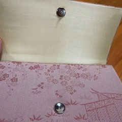 和装バッグの画像