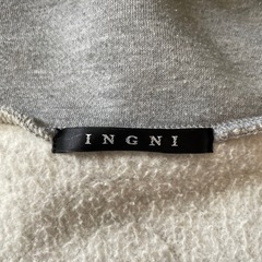 INGNI イング コート の画像