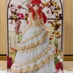 五等分の花嫁 中野五月フィギュアの画像