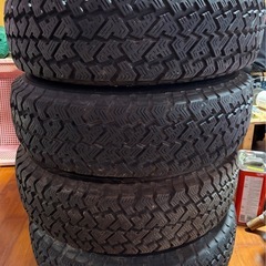 トヨタ純正メッキホイール15インチの画像