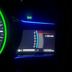 ホンダ ヴェゼル ハイブリッド RU3 グリーン　車検令和8年9月　神奈川県発の画像