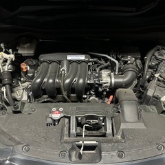 ホンダ ヴェゼル ハイブリッド RU3 グリーン　車検令和8年9月　神奈川県発の画像