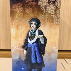鬼滅の刃 獪岳フィギュアの画像