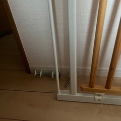 安全柵　ベビーの画像