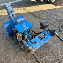 ヤマハ　除雪機　YSM560の画像