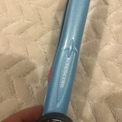 テスコムミニヘアーアイロンの画像