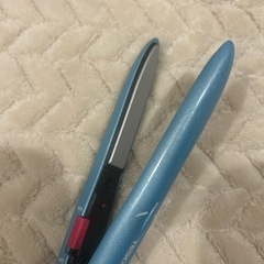 テスコムミニヘアーアイロンの画像