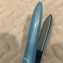 テスコムミニヘアーアイロンの画像