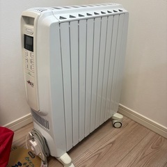 デロンギ　オイルヒーターの画像