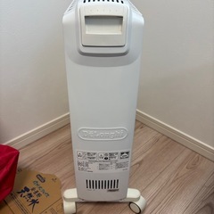 デロンギ　オイルヒーターの画像