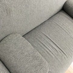 NOYES(ノイエス) ワンアームソファー をご紹介します‼︎ トレジャーファクトリーつくば店の画像