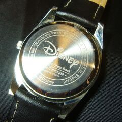 【時計】Time　Concepts　プーさん【電池交換済み、稼働中】の画像