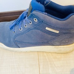 ティンバーランド　靴の画像