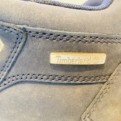 ティンバーランド　靴の画像