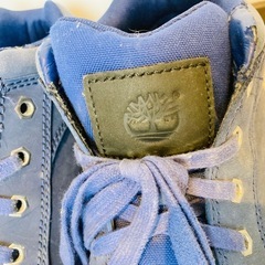 ティンバーランド　靴の画像