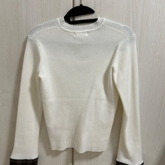 Darichリボン付きセーターの画像