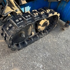 ヤマハ　除雪機　YSM870 セル付きの画像