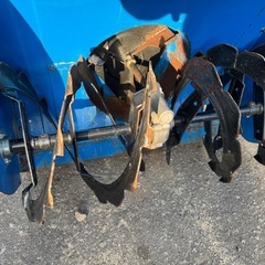 ヤマハ　除雪機　YSM870 セル付きの画像