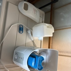 ツインバード加湿器の画像