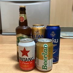 海外ビール5本セット