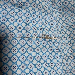 チャックポケット付きエプロンの画像