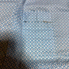 チャックポケット付きエプロンの画像