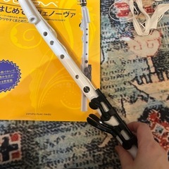 【消毒済み】YAMAHAはじめてのヴェノーヴァの画像