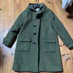 ダッフルコート　着用2回の美品の画像