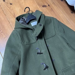 ダッフルコート　着用2回の美品の画像