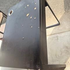 IKEAテーブルの画像