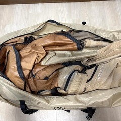 dod おうちテントの画像