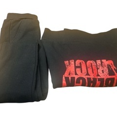 ラッドカスタム新品上下セット【size140】の画像