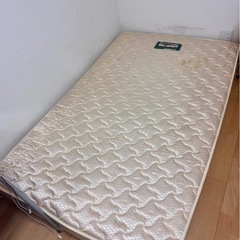 マットレス　セミダブル